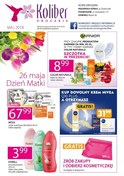 Gazetka promocyjna Drogerie Koliber - Dzień matki - ważna do 31-05-2018