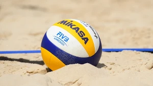 Siatkówka plażowa