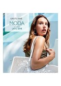 Gazetka promocyjna Oriflame - Moda kolekcja lato 2018 - ważna do 22-05-2018