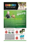 Gazetka promocyjna Kakadu - Wiosenne spacery - ważna do 24-05-2018