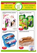 Gazetka promocyjna Zielony Koszyk - Oszczędny koszyk - ważna do 27-05-2018