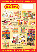 Gazetka promocyjna Extra - Oferta handlowa - ważna do 27-05-2018
