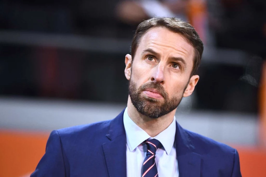 Gareth Southgate Gareth Southgate