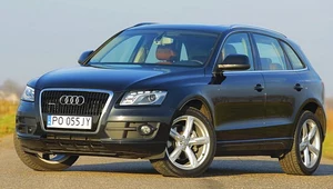 Używane Audi Q5 8R (2008-2017) – poradnik kupującego