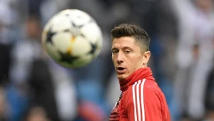 Robert Lewandowski 
