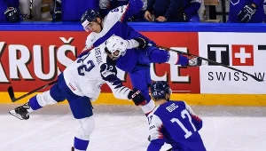 Słowaccy hokeiści utrzymali się w elicie, ale znów zabrakło ich w ćwierćfinale