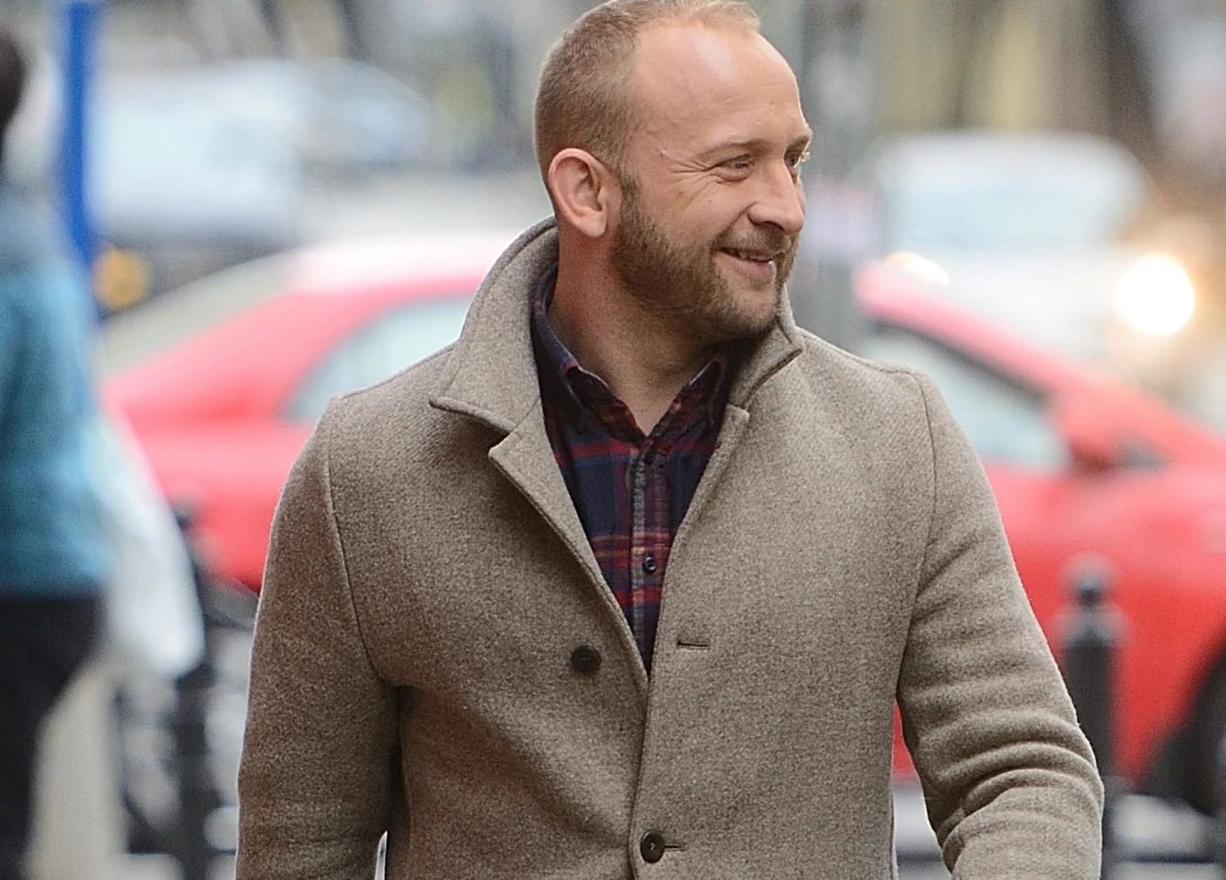 Borys Szyc Borys Szyc