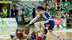 Anwil Włocławek - Stelmet Enea Zielona Góra
