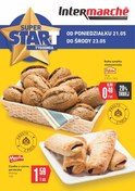 Gazetka promocyjna Intermarche Super - Super start tygodnia - ważna do 23-05-2018