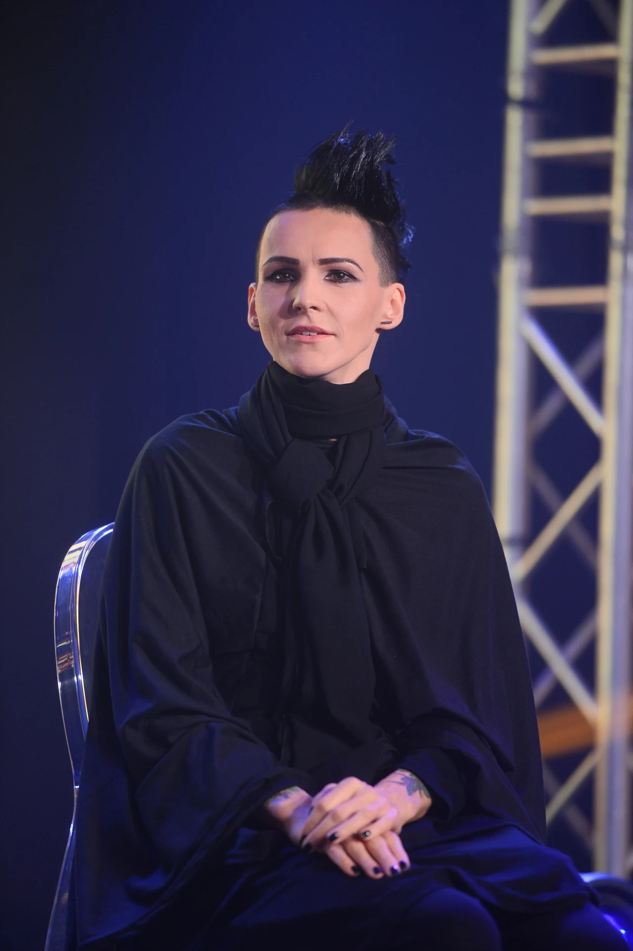 Agnieszka Chylińska Agnieszka Chylińska