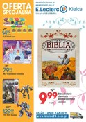 Gazetka promocyjna E.Leclerc - Oferta handlowa - Kielce - ważna do 03-06-2018
