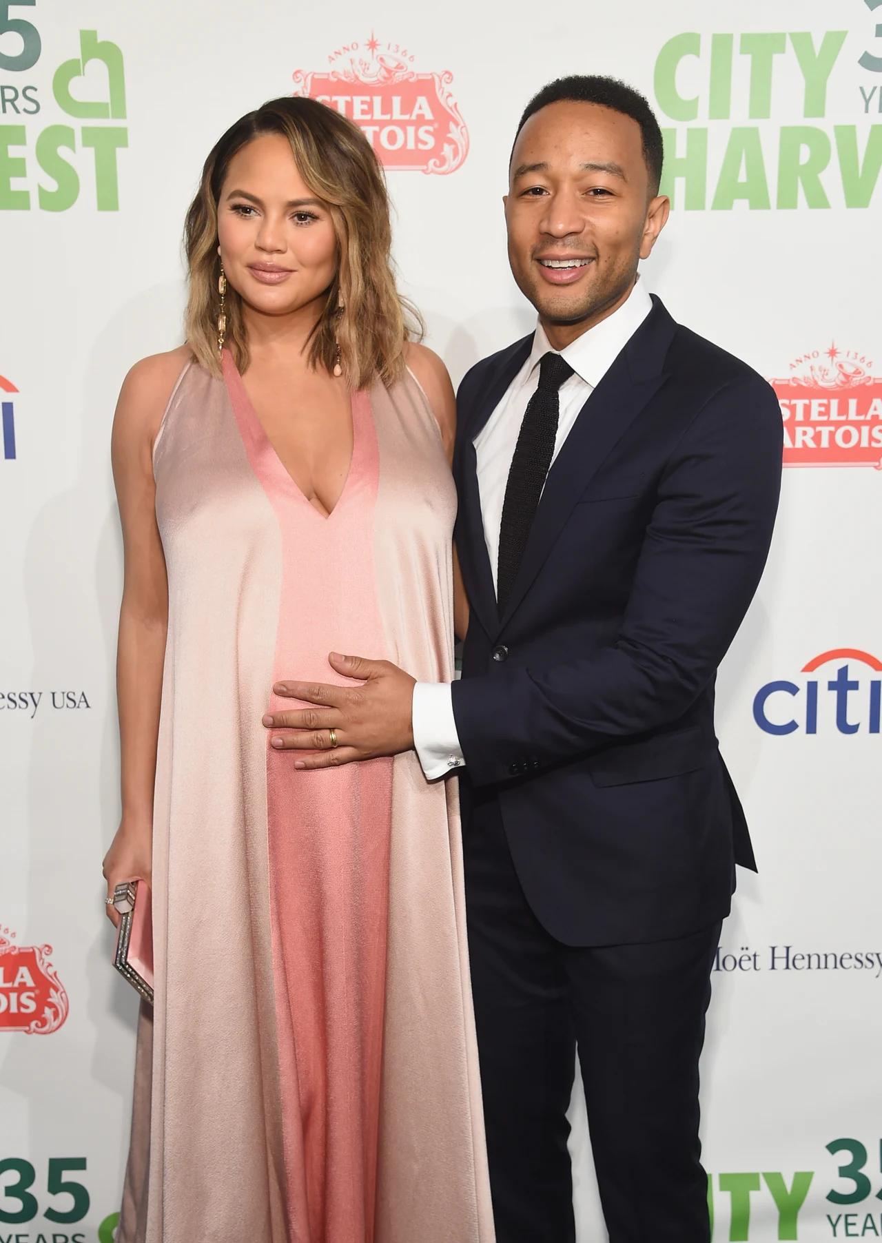 Chrissy Teigen i John Legend