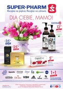 Gazetka promocyjna Super-Pharm - Dla Ciebie, Mamo! - ważna do 30-05-2018