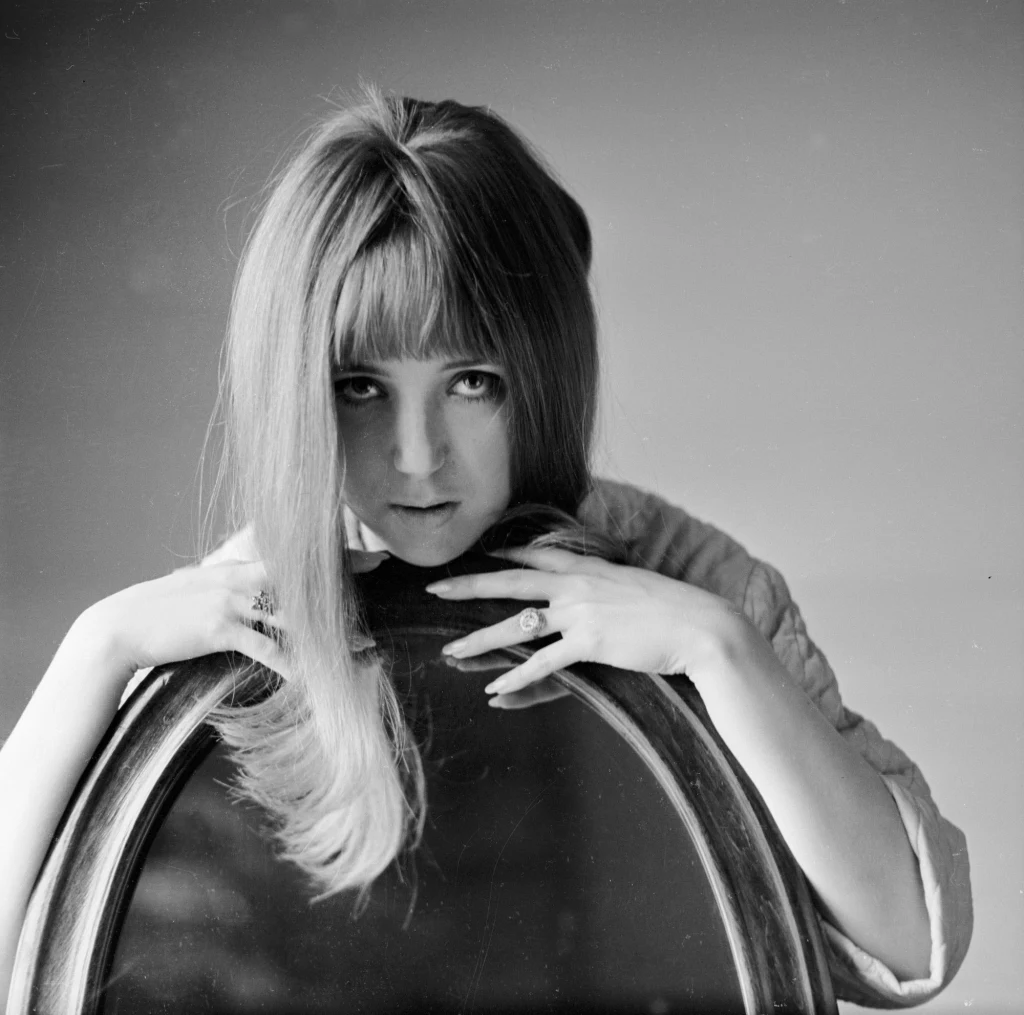 Barbara Młynarska-Ahrens, lata 70. Barbara Młynarska-Ahrens, lata 70.