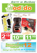 Gazetka promocyjna Odido - Szczęśliwa 12 - ważna do 24-05-2018