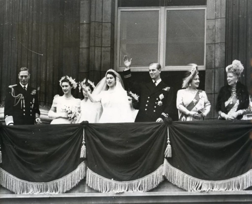 Na ceremonię zaślubin zaproszono 2000 gości Na ceremonię zaślubin zaproszono 2000 gości