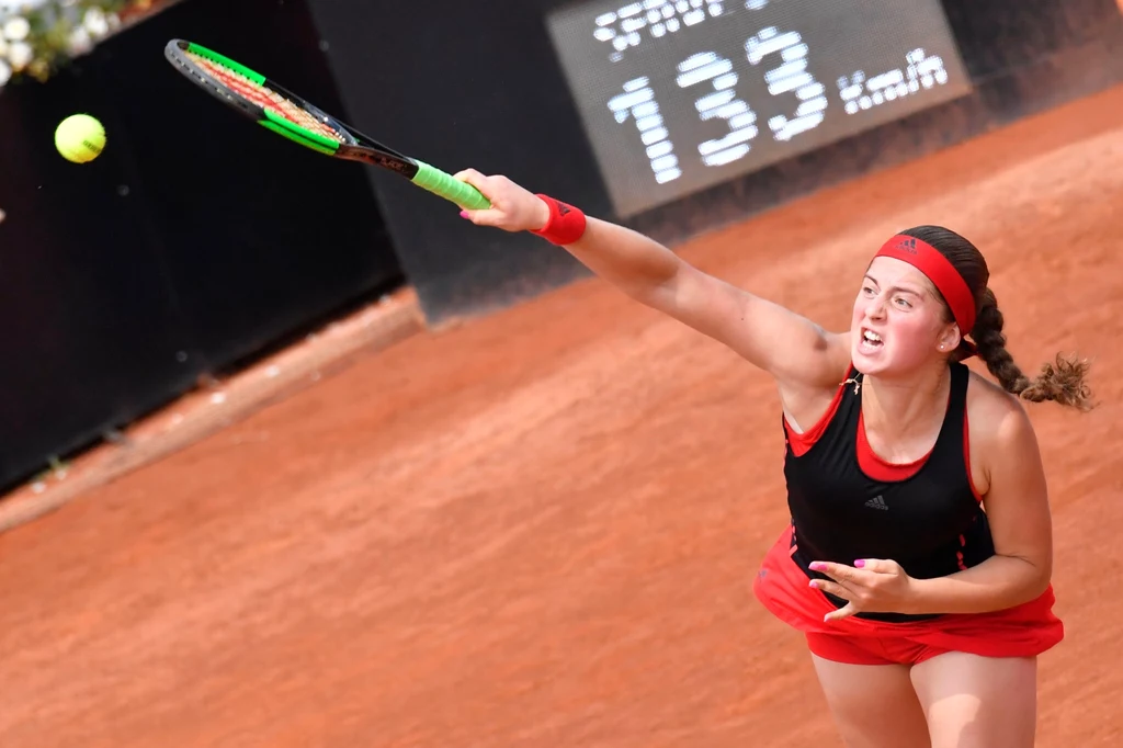 Jalena Ostapenko