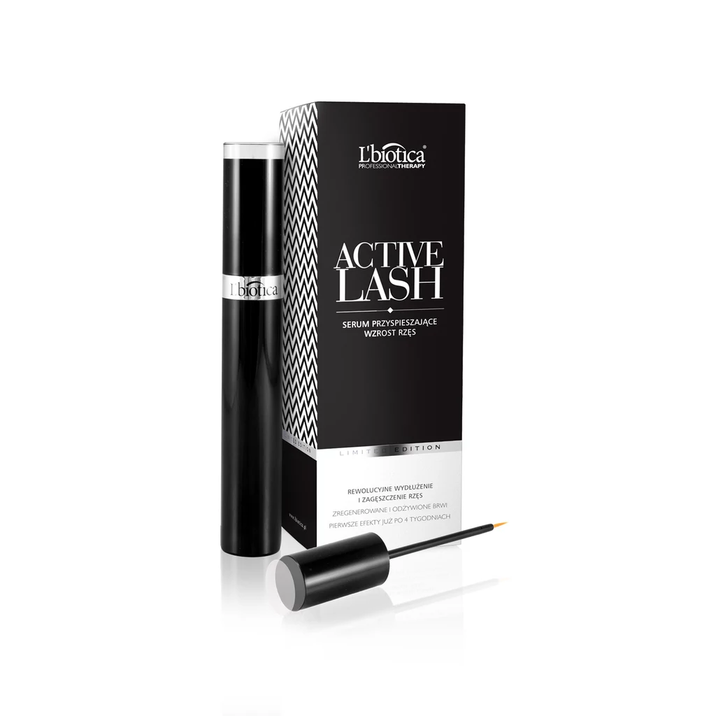 Serum do rzęs L'biotica ACTIVE LASH