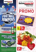 Gazetka promocyjna Intermarche Super - Mistrzowska kolekcja - ważna do 28-05-2018