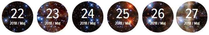 Piąta edycja festiwalu poświęcona została przypadkowi