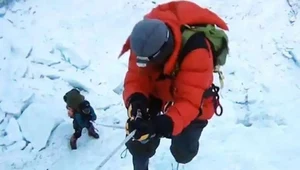 Niemożliwe nie istnieje! Xia Boyu zdobył Mount Everest