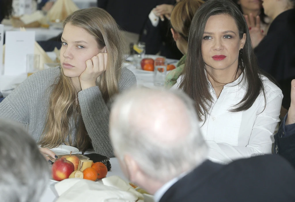 Iga Lis i Kinga Rusin 