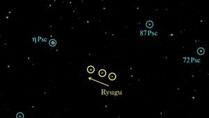 Hayabusa 2 obserwuje planetoidę 162173 Ryugu