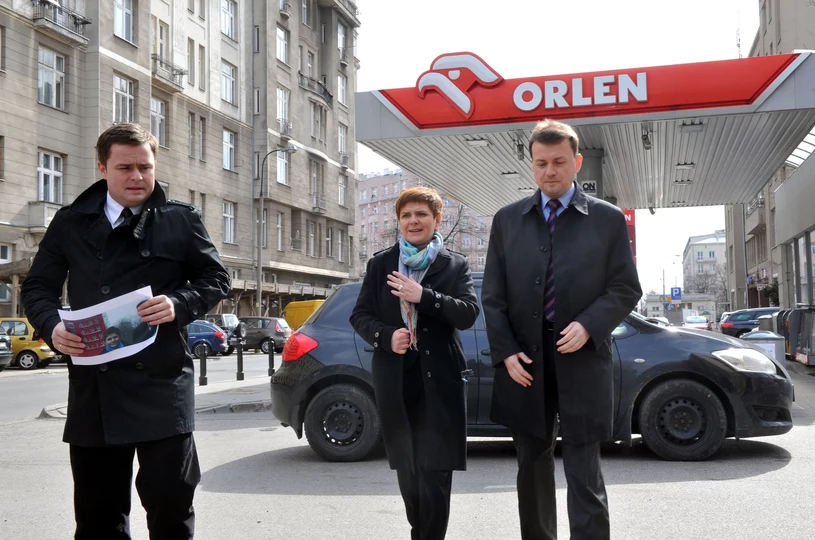 W 2012 roku posłowie PiS protestowali przeciw cenom paliw. Czy teraz również przejmą się losem polskich kierowców?