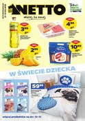 Gazetka promocyjna Netto - W świecie dziecka - ważna do 27-05-2018
