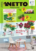 Gazetka promocyjna Netto - Dla kochanej mamy - ważna do 27-05-2018