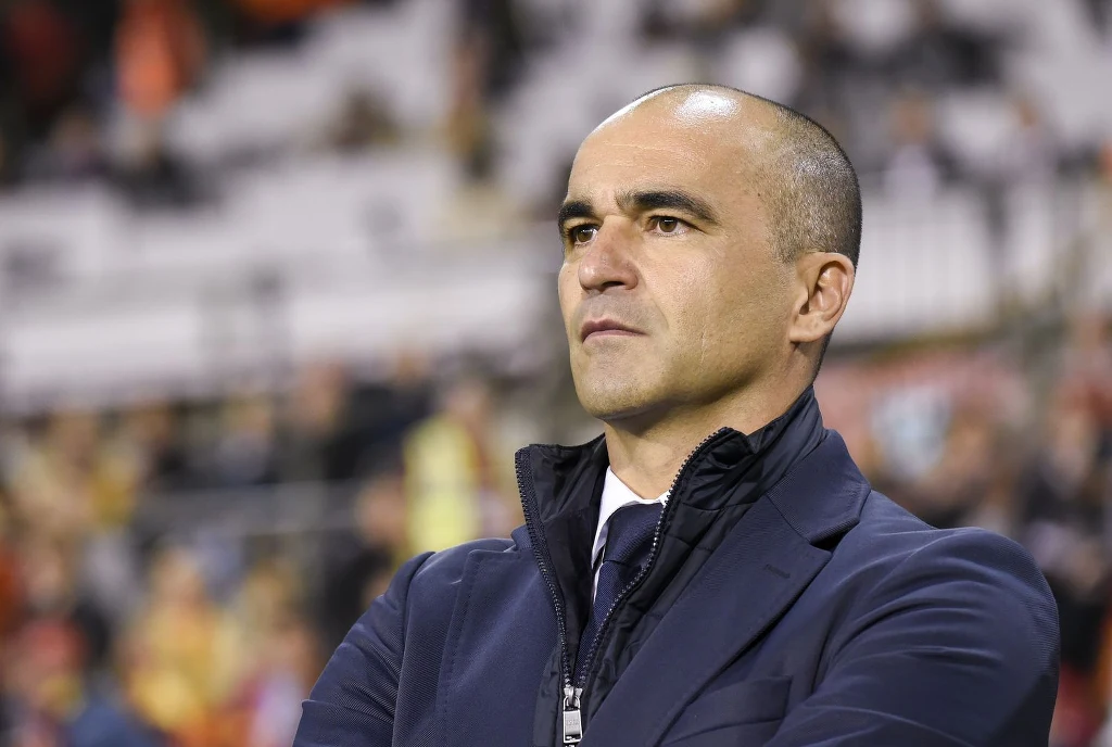 Roberto Martinez