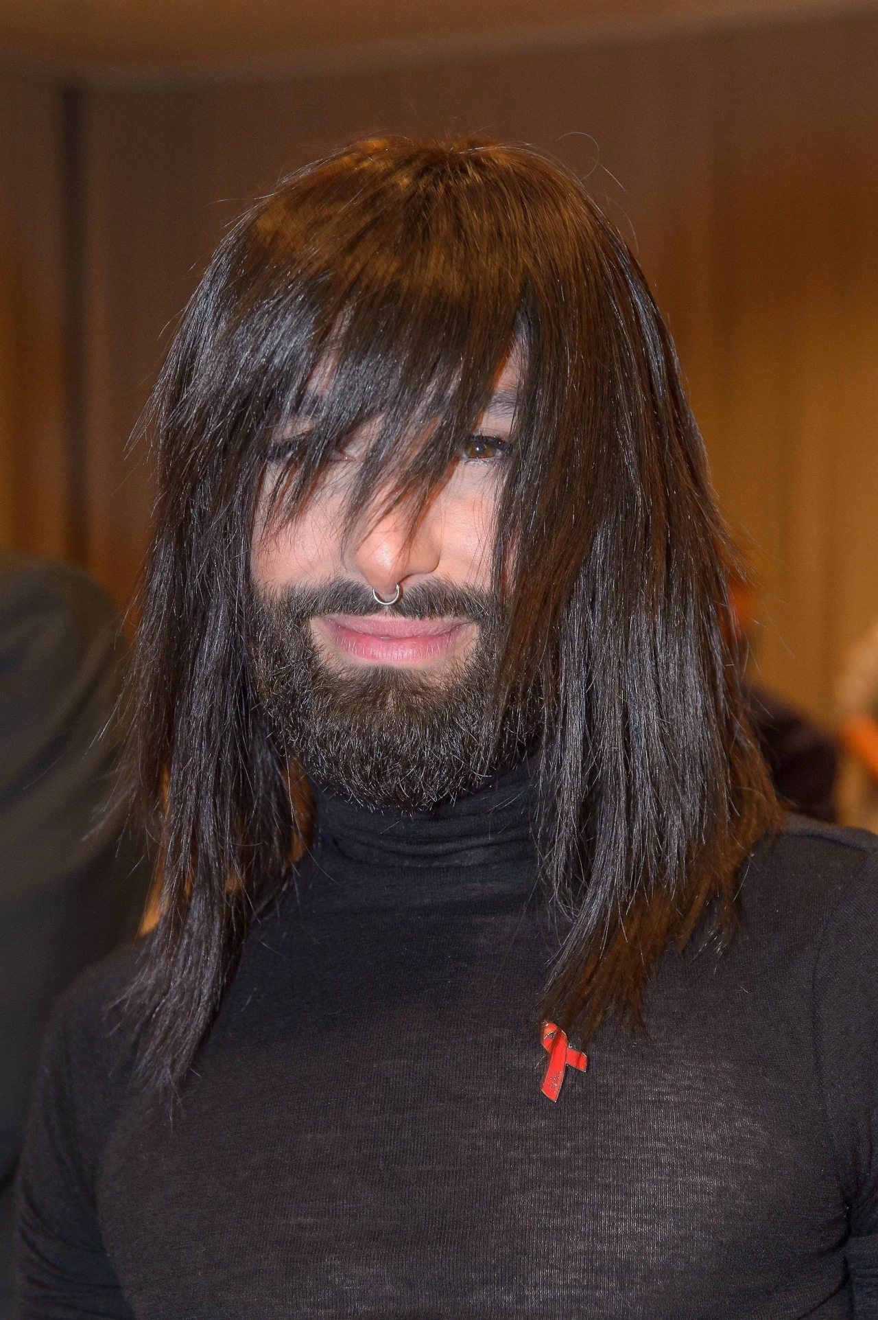 Tak wygląda Conchita Wurst obecnie Tak wygląda Conchita Wurst obecnie