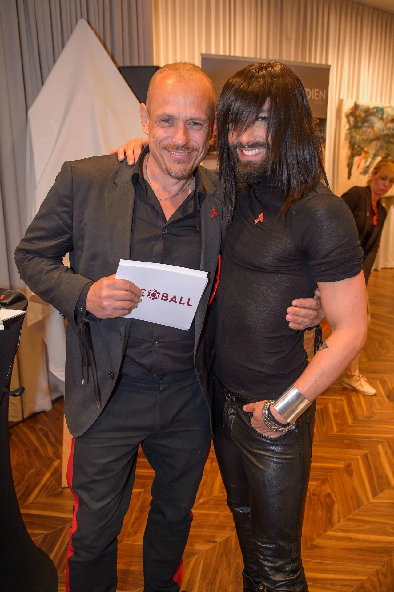 Tak wygląda Conchita Wurst obecnie Tak wygląda Conchita Wurst obecnie