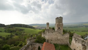 Turyngia. Majestatyczne zamki i gęste lasy