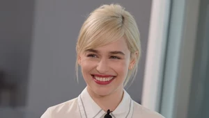 Emilia Clarke szczerze o wynagrodzeniu za rolę w "Grze o tron"