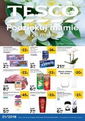 Gazetka promocyjna Tesco Hipermarket - Dzień Matki - ważna do 29-05-2018