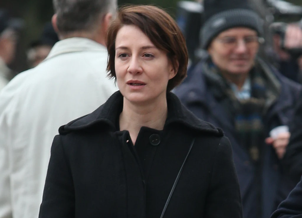 Maja Ostaszewska Maja Ostaszewska
