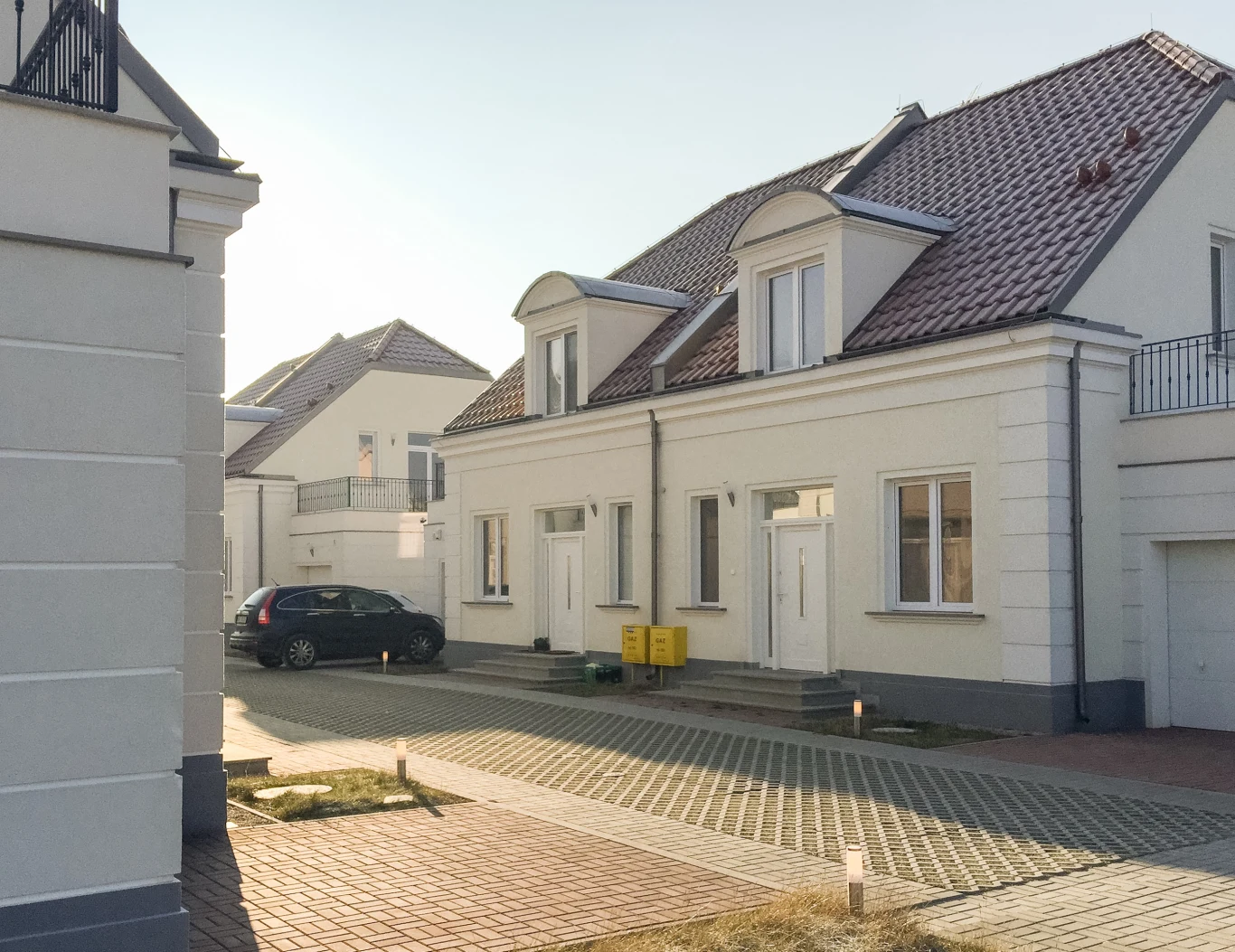 Dom Beaty Tadli w Wawrze Dom Beaty Tadli w Wawrze