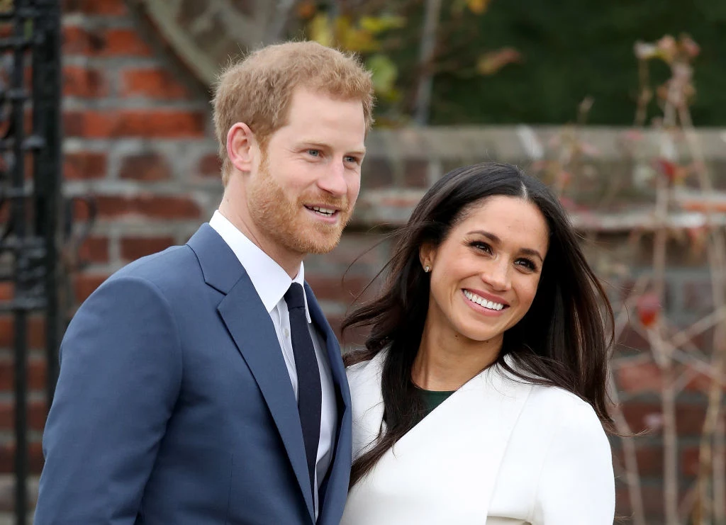 Ślub Meghan i Harry'ego odbędzie się w kaplicy św. George'a w Windsorze