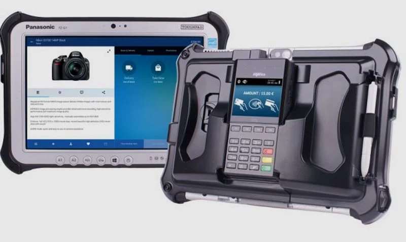 Panasonic mPOS