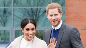 Ślub Harry’ego i Meghan. Harmonogram