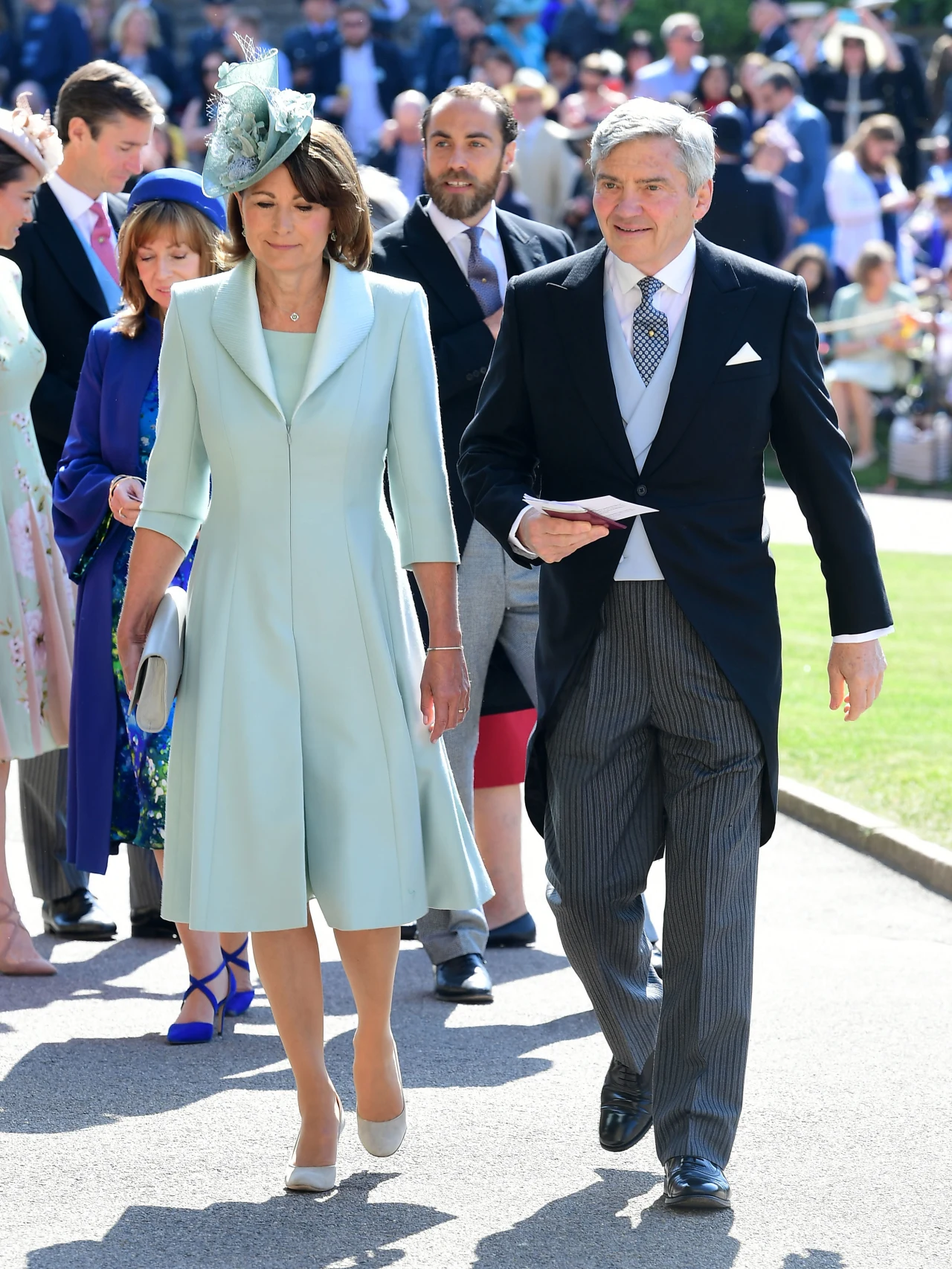 Rodzice Kate Middleton Rodzice Kate Middleton
