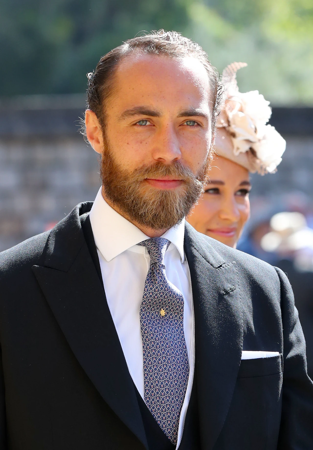 Brat Kate Middleton, James Brat Kate Middleton, James