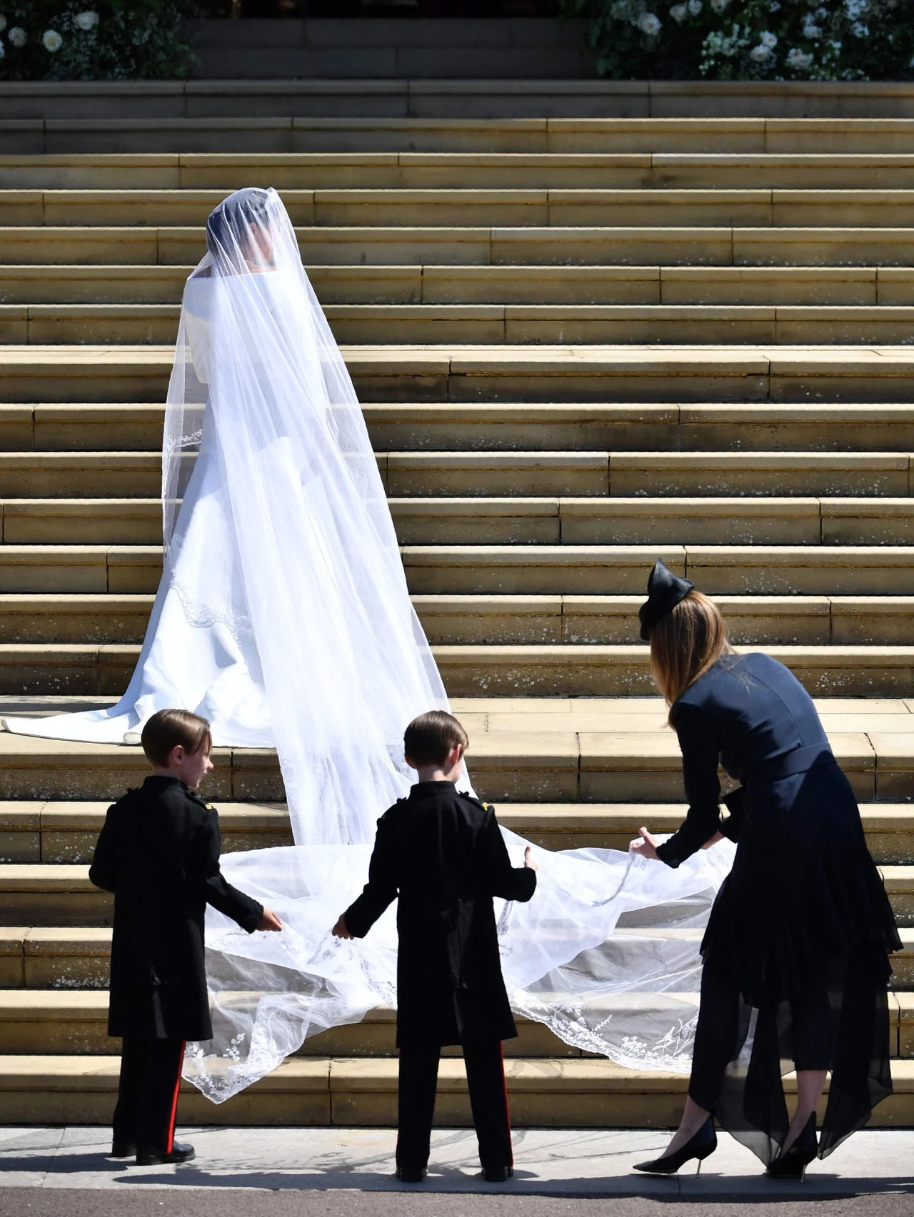 Suknia śubna Meghan Suknia śubna Meghan