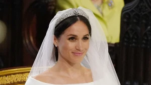 Pierwszy ślub Meghan Markle miał bardzo nieformalny charakter. Odbył się na plaży