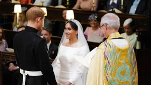 Meghan i Harry. Jak było naprawdę z ich ślubem?