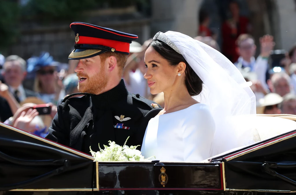 Meghan Markle i książę Harry Meghan Markle i książę Harry