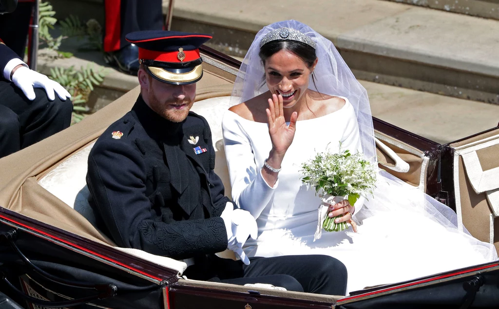 Meghan Markle i książę Harry Meghan Markle i książę Harry