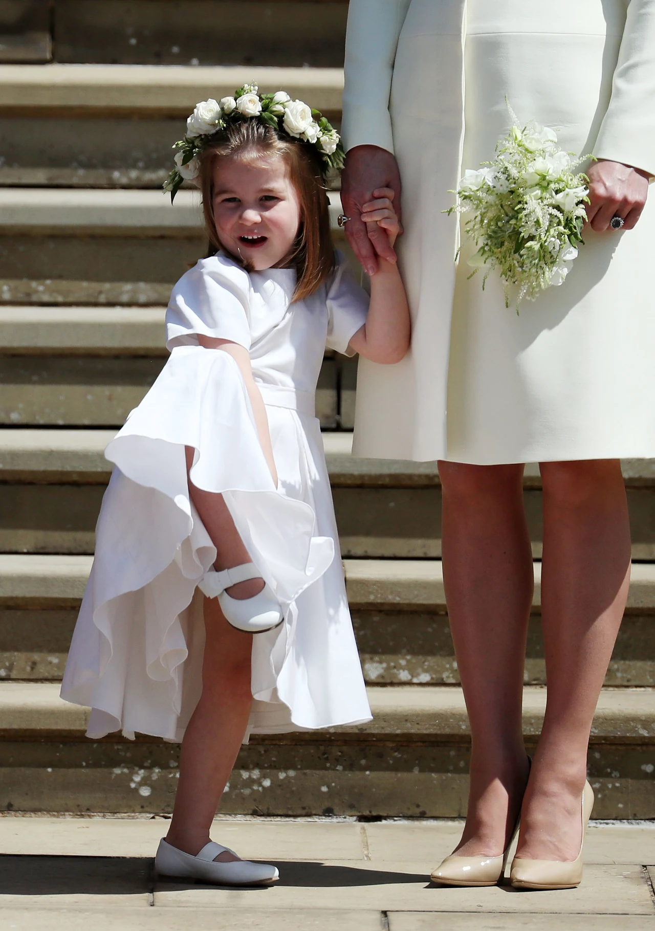 Księżniczka Charlotte Księżniczka Charlotte