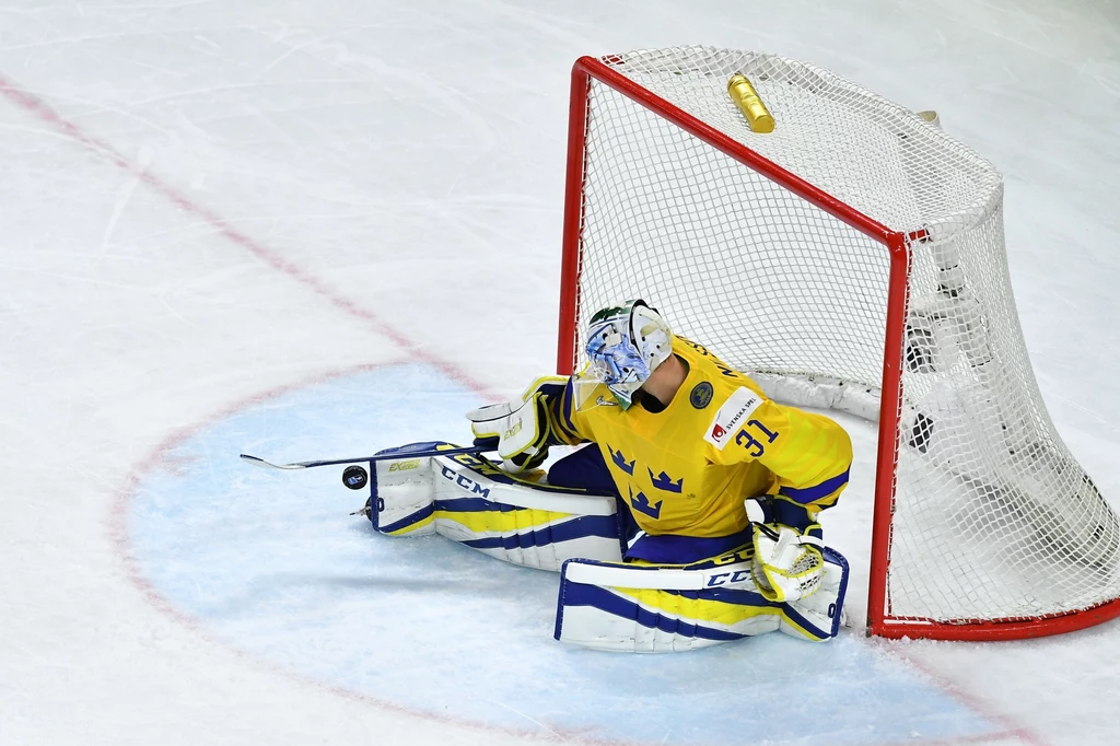Amerykanie atakowali, ale Szwedzi byli zabójczo skuteczni